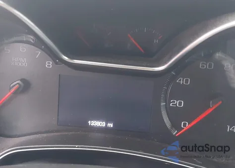 2018 Chevrolet Impala 2Lz z USA, uszkodzony, nr VIN 2G1125S39J9164317